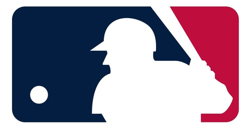 Logo Adhesivo Insignia De Auto  Mlb Beisbol 