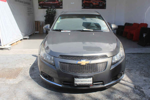 Imagen 2 de 14 de Chevrolet Cruze 2012 4p Ls Aut A/a Cd Mp3 R-16 A