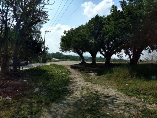 Venta Terreno Con Construccion 873 M² Autopista Tuxpan Veracruz - Poza Rica