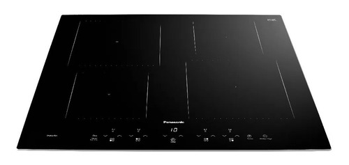 Cooktop De Indução Ky-w648clrpk 6400w Preto Panasonic 220v