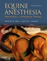Comprar Equine Anesthesia : Monitoring And Emergency Therapy, De William Muir. Editorial Elsevier Health Sciences, Tapa Dura En Inglés