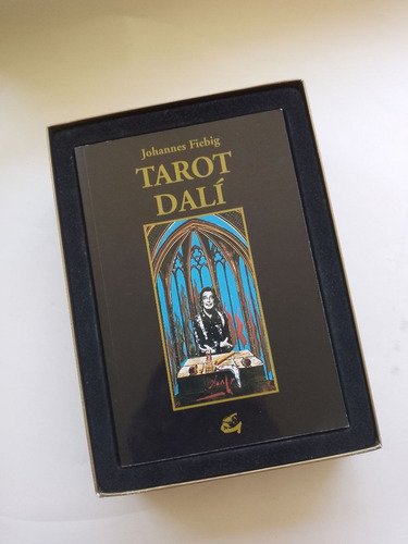 Tarot Dalí, Libro Y Cartas