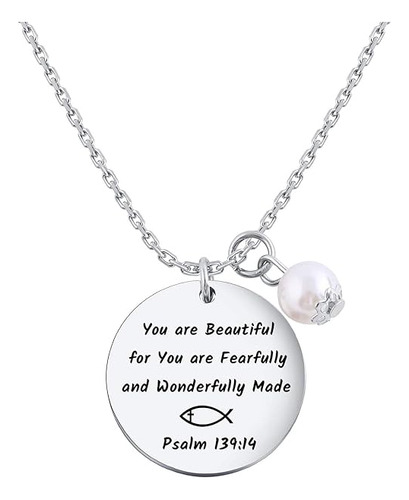 Collar You Are Beautiful Motivational Gifts For Friends Sist