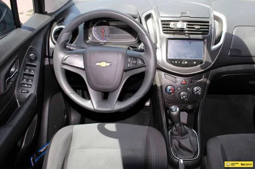 Chevrolet Tracker 1.8 Ls Mt 4x2