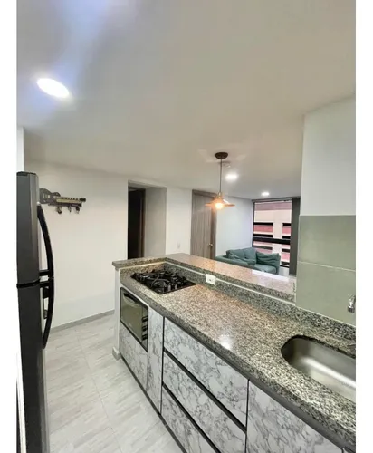 Vendo Apartamento En Calasanz
