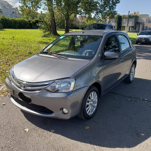 Toyota Etios 1.5 Xls 2014