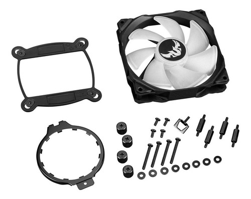 Imagen 8 de 9 de Watercooling Asus Tuf Gaming Lc 120 Rgb