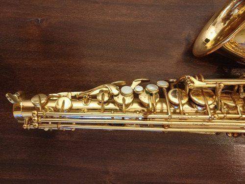 Saxo Alto Yamaha Yas 62 (modelo Profesional) (Usado)