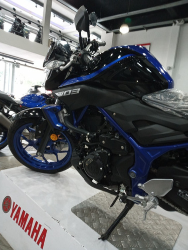 Imagen 7 de 8 de Yamaha Mt 03 0km Mg Bikes