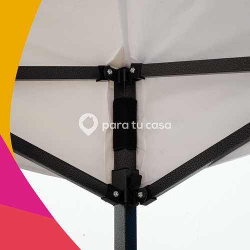 Gazebo Plegable Autoarmable Paredes 2x2 Impermeable Bolso
