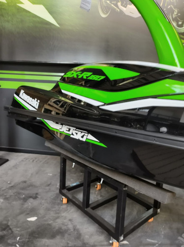 Imagen 22 de 25 de Kawasaki Jet Sky Sx-r 160 Jet Sky - Evaluo Permuta!