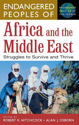 Libro Endangered Peoples Of Africa And The Middle East: S...