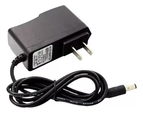 Transformador Fuente 9v 1amp Para Router Modem Camaras