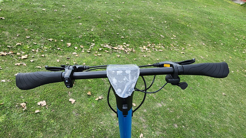 Monopatín Electrico Sunra X10 Doble Motor Todoterreno