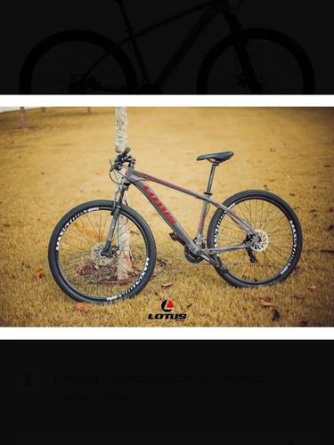 Bicicleta Lotus Aro 29