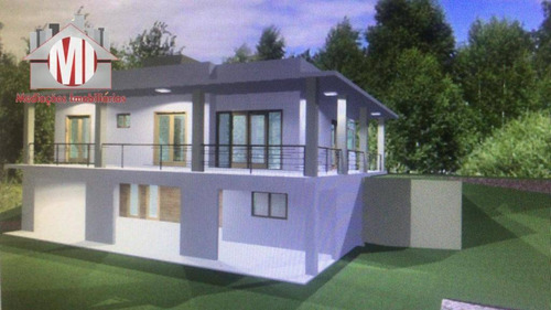 Lindo Projeto Com Matrícula Individualizada, 3 Quartos, Piscina, Pomar, Linda Vista, À Venda, 1000 M² Por R$ *480.000*, Zona Rural - Pinhalzinho/sp - Ch0816