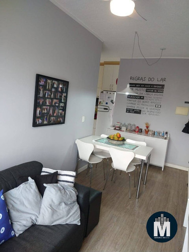Imagem 6 de 15 de Apartamento 2 Quartos À Venda Com 1 Vaga - Novo Osasco, Osasco - Cmi291