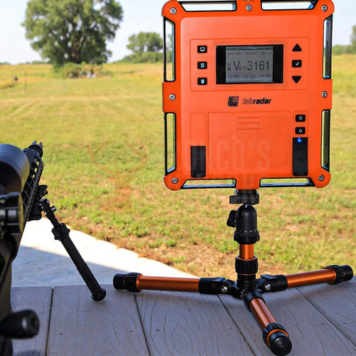 Cronógrafo Labradar Doppler Eua