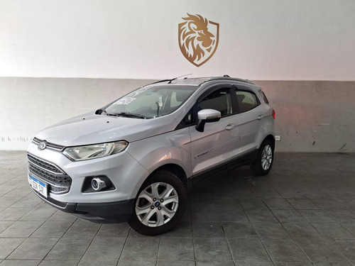 Ford Ecosport 2.0 16v Titanium Flex Powershift 5p