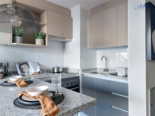 Depto En Venta De 1 Dorm 1 Baño. San Miguel Oportunidad