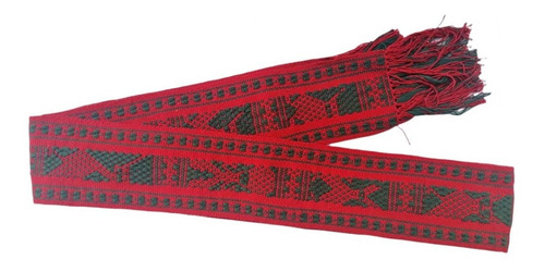 Imagen 1 de 2 de Ceñidor Ojitos Y Fig Tradicional 10cm. Aripo