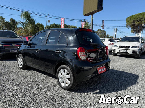 Nissan March Extra Full 1.6 2015 Impecable! Aerocar