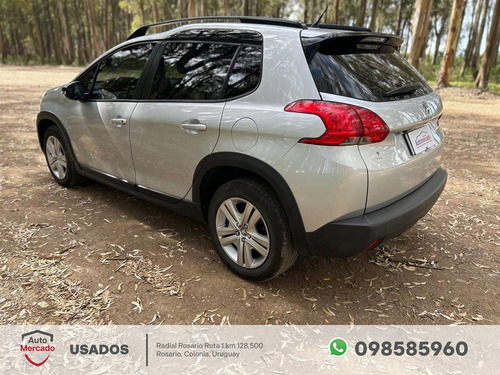 Peugeot 2008 Allure 1.6 Vti 1.6 2021 Impecable!