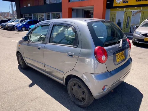 Chevrolet Spark 1.0 Lt M200