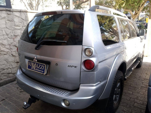 Mitsubishi Pajero Sport 3.5 Hpe 4x4 V6 24v Gasolina 4p