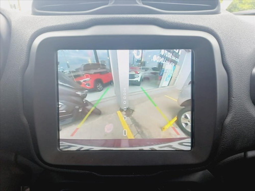Imagem 6 de 12 de Renegade 1.8 16v Flex Longitude 4p Automático