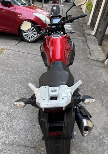 Como Nueva!!! Suzuki Vstrom 250, Mod 2020
