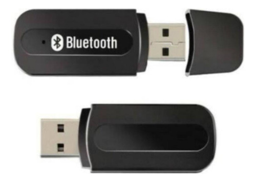 Bluetooth Adaptador Receptor Bluetooth Usb-p2 Musica Carro