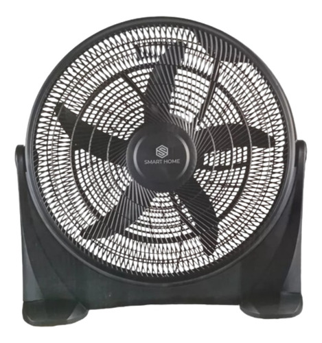 Ventilador De Piso 20  3 Velocidades 5 Aspas 110v Smart Home