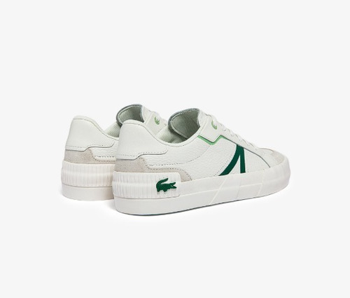 Imagen 2 de 6 de Zapatillas Lacoste 743cma0057 Suela De Goma Para Hombre