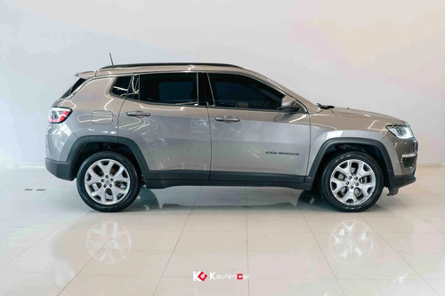 Jeep Compass 2.0 Longitude Flex Aut. 5p