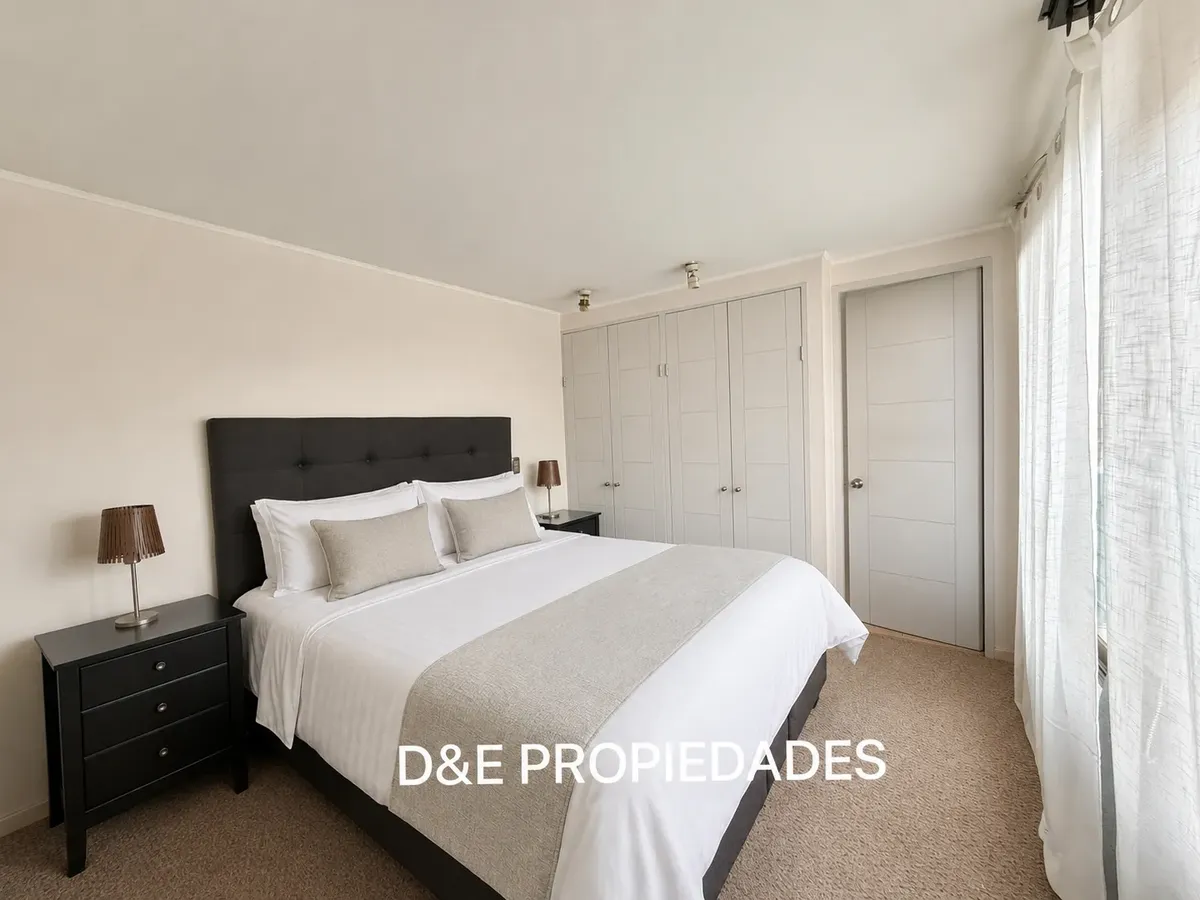 Imagen 5 de 14 de Departamento En Venta, Metro Escuela Militar. Piso Alto.