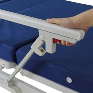 Catre Clínico Electrico 3 Posiciones Kareway Certificado