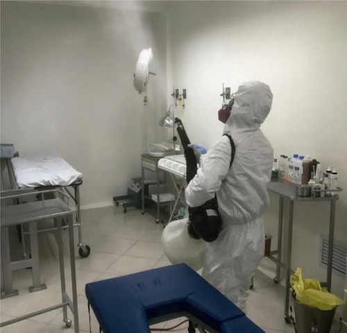 Saniticyn Un Galón