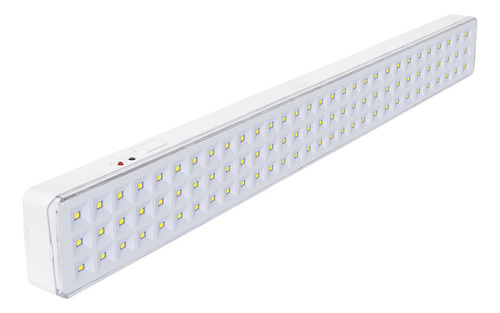 Lámpara Led, De Emergencia Iusa, 90 Led, Consumo De 7w-23w Blanco