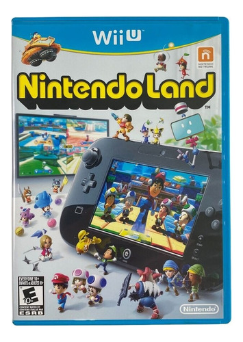 Nintendo Land Nintendo Wii U