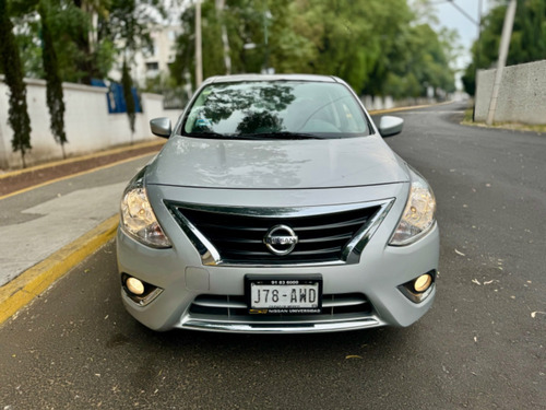 Nissan Versa 1.6 Advance Mt