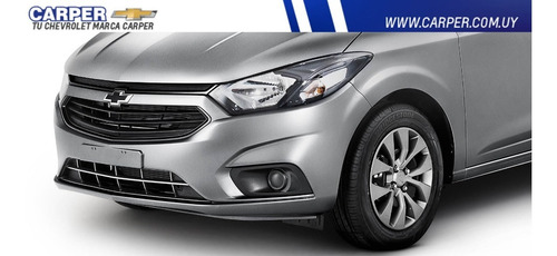 Chevrolet Joy Black 2021
