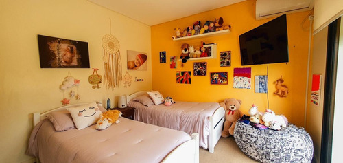Imagen 17 de 30 de Casa 3 Dormitorios Y Escritorio, Jardín Y Piscina, Seguridad 24 Hs