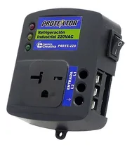 Comprar Protector De Voltaje  Enchufe Cable 220v
