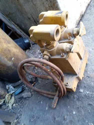 Gato Hidráulico Industrial (Usado)