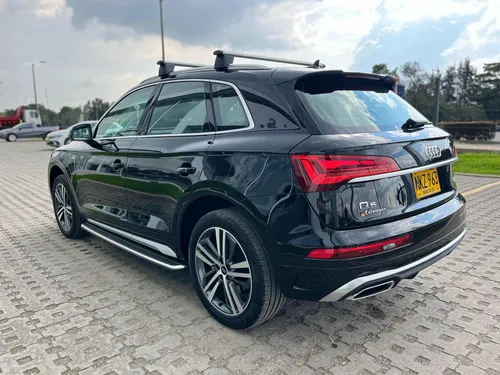 Audi Q5 S-line Mhev