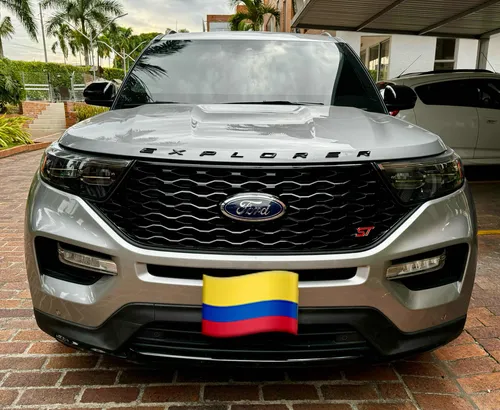 Ford Explorer St 3.0 Blindaje 2+