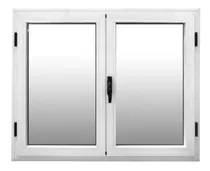 Comprar Ventana De Abrir Aluminio 2 Hojas Línea Modena 100x150