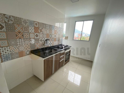 Imagem 4 de 19 de Apartamento Com 2 Dormitórios À Venda, 60 M² Por R$ 300.000,00 - Prainha - Caraguatatuba/sp - Ap0446