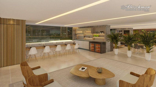 Imagem 14 de 16 de Lançamento! Maior Apartamento De 1 Quarto Da Cidade, À Venda, 38 M² À Partir De R$325.000 - Boa Vista - Recife/pe - Ap1745
